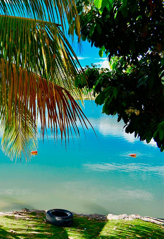 Laguna Burlán