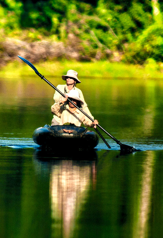 Parque Nacional del Manu