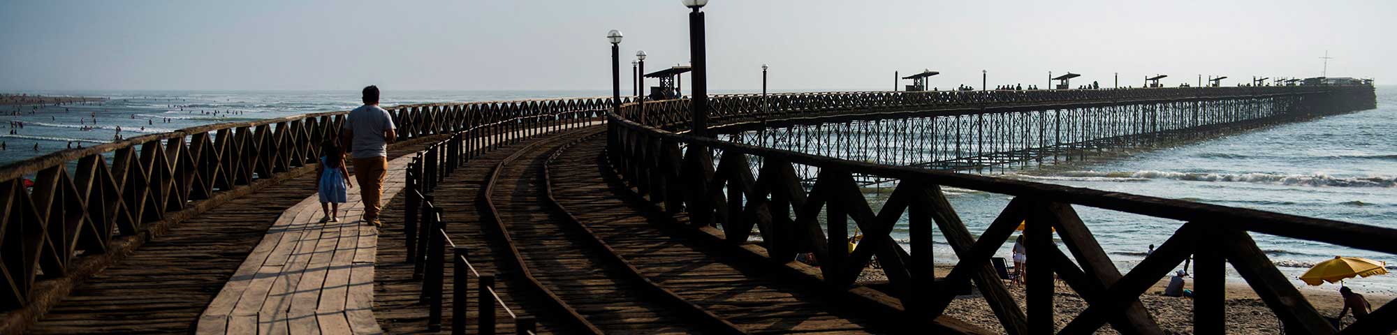 Muelle de Pimentel