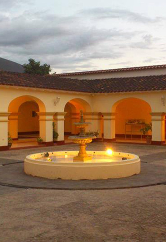 Museo Regional Leoncio Prado