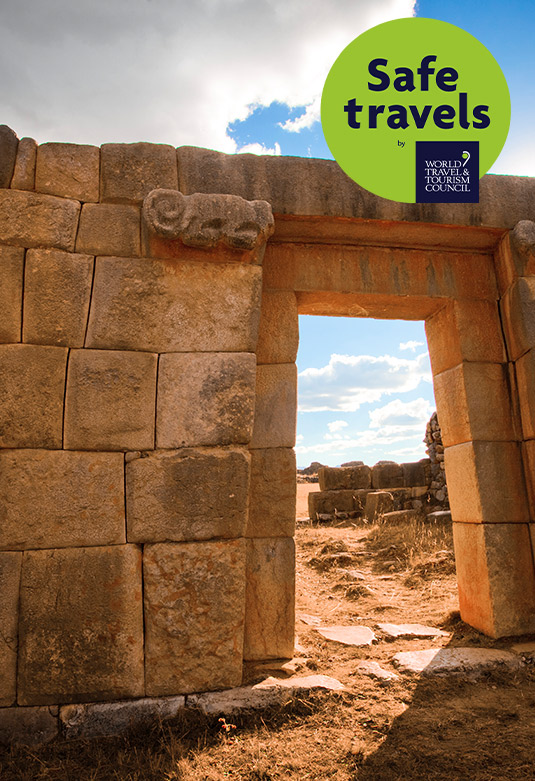 Zona Arqueológica Monumental Huánuco Pampa