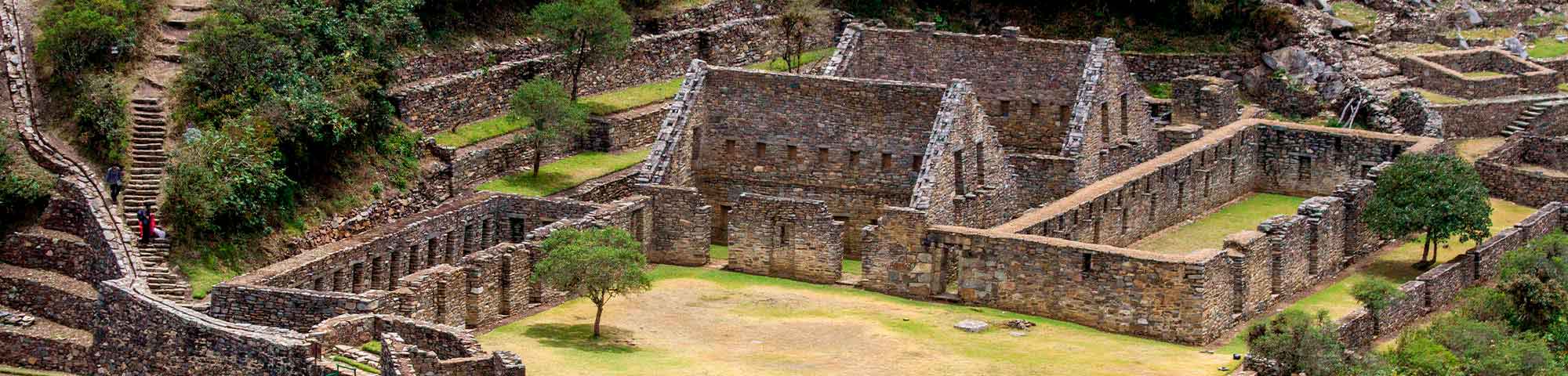 Parque Arqueológico de Choquequirao