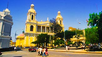 Capilla La Verónica