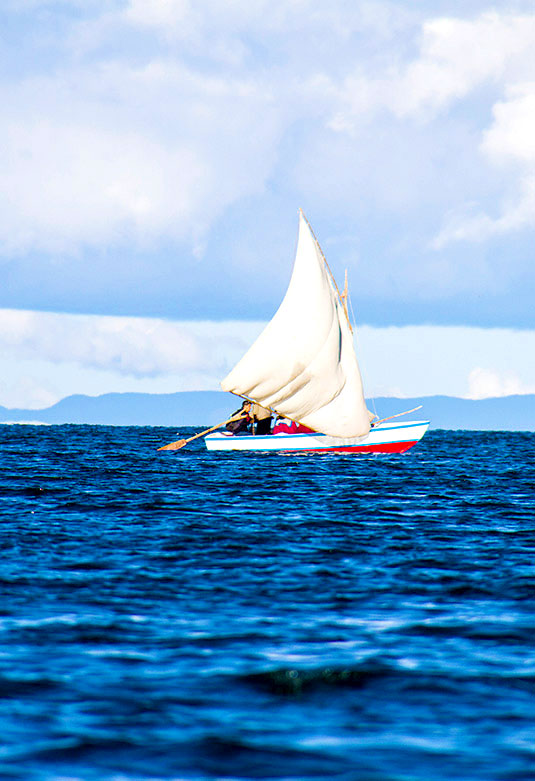 Península de Chucuito