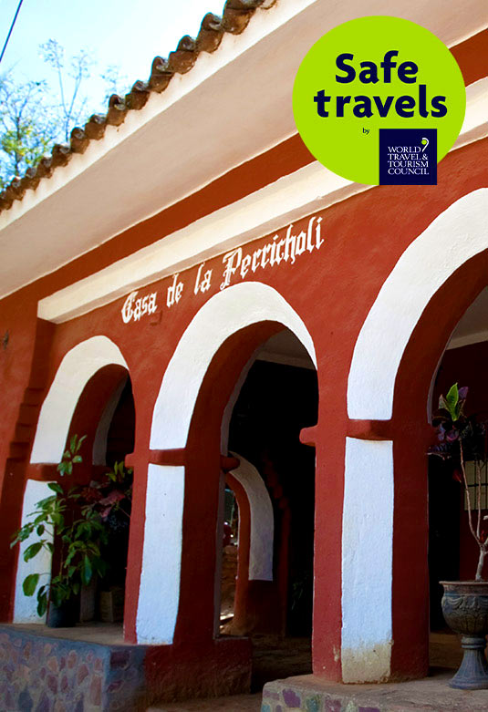Casa de la Perricholi
