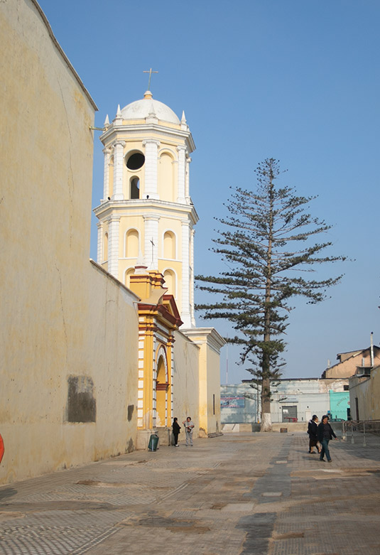 Ciudad de Lambayeque