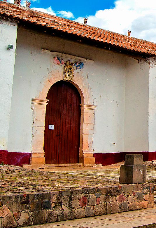 Pueblo Tradicional de Quinua