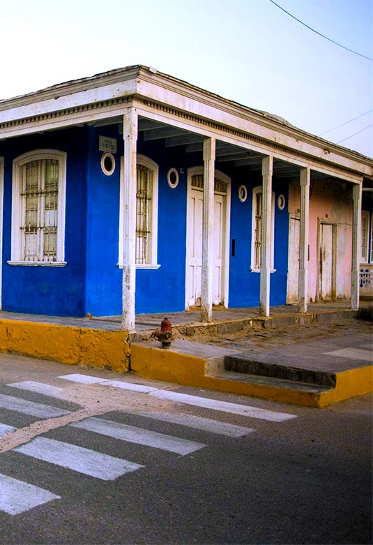 Puerto Eten