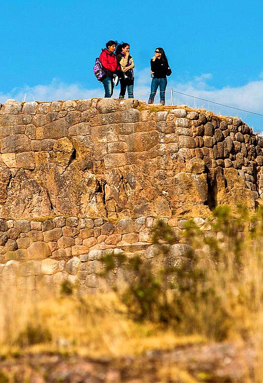 Complejo Arqueológico de Puka Pukara