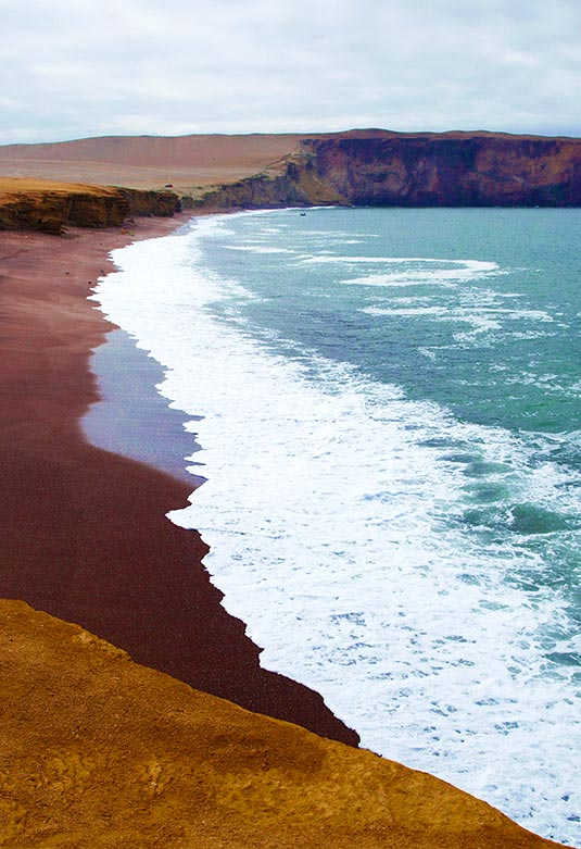Reserva Nacional de Paracas