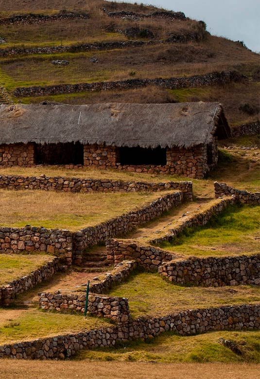 Complejo arqueológico de Sóndor