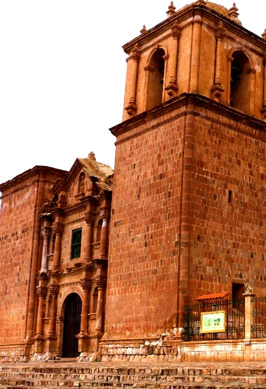 Templo Santa Isabel