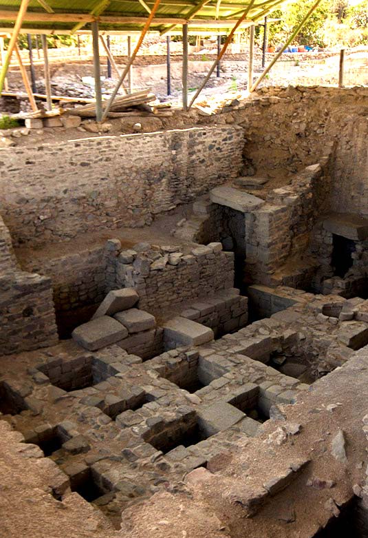 Complejo arqueológico de Wari