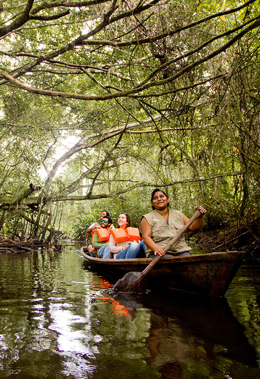 Reserva Ecológica Santa Elena