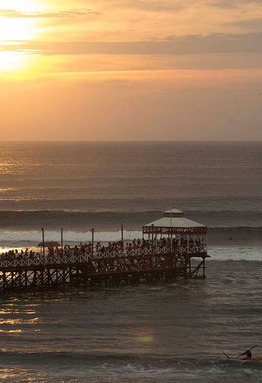 Balneario de Huanchaco