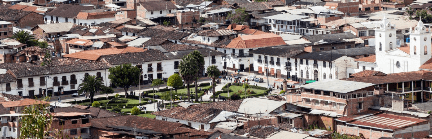 Ciudad de Chachapoyas