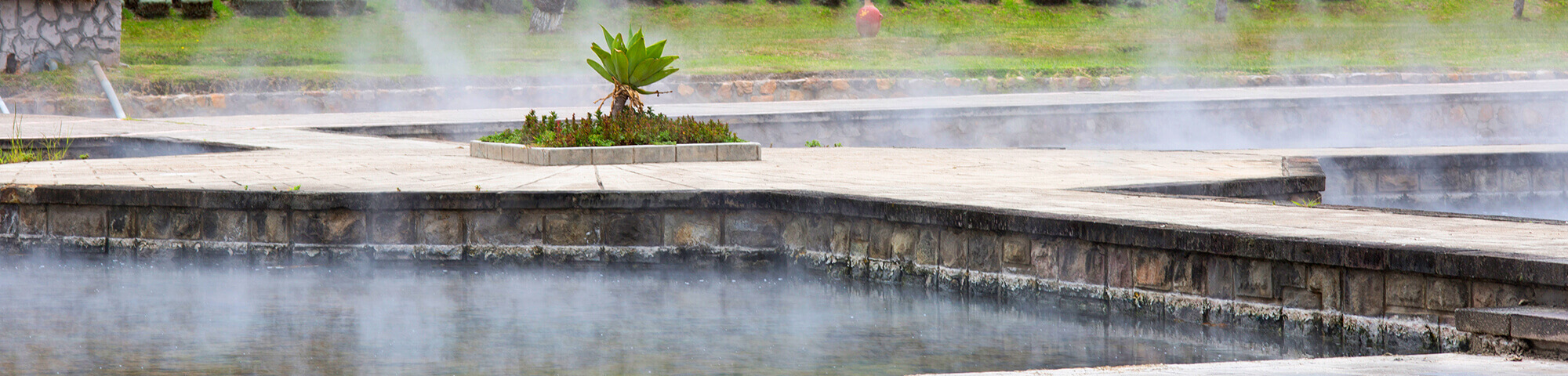 Complejo Turístico Baños del Inca
