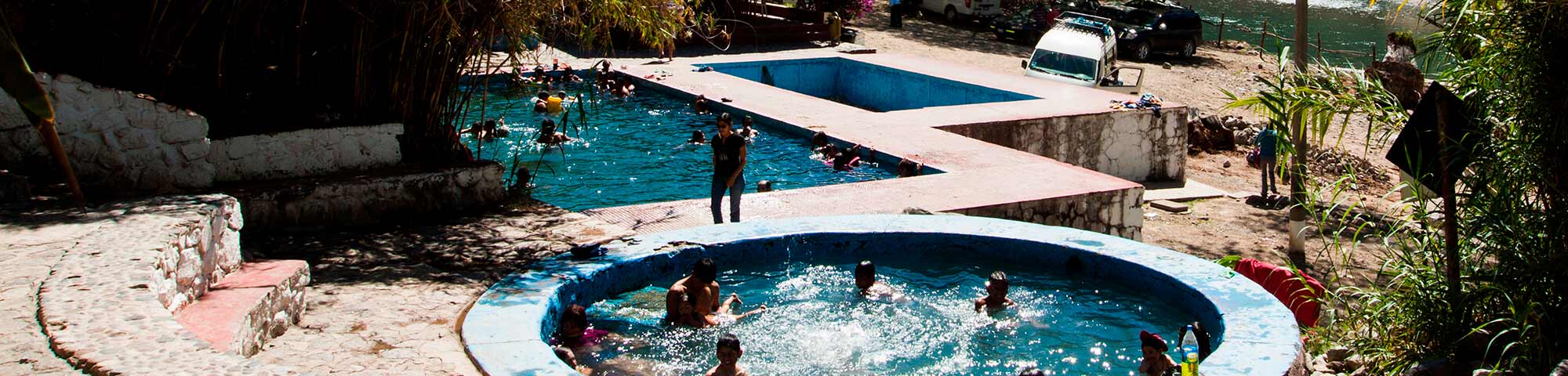 Baños Termales de Cconoc