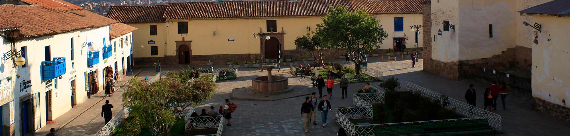 Barrio de San Blas