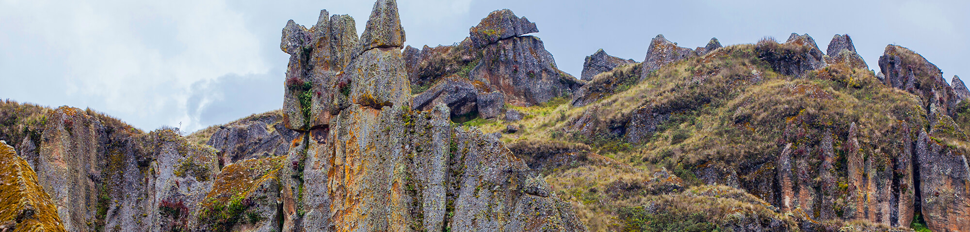 Complejo Arqueológico de Cumbemayo