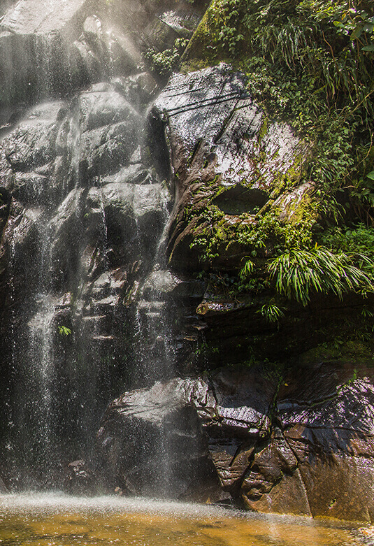 Caídas de Agua