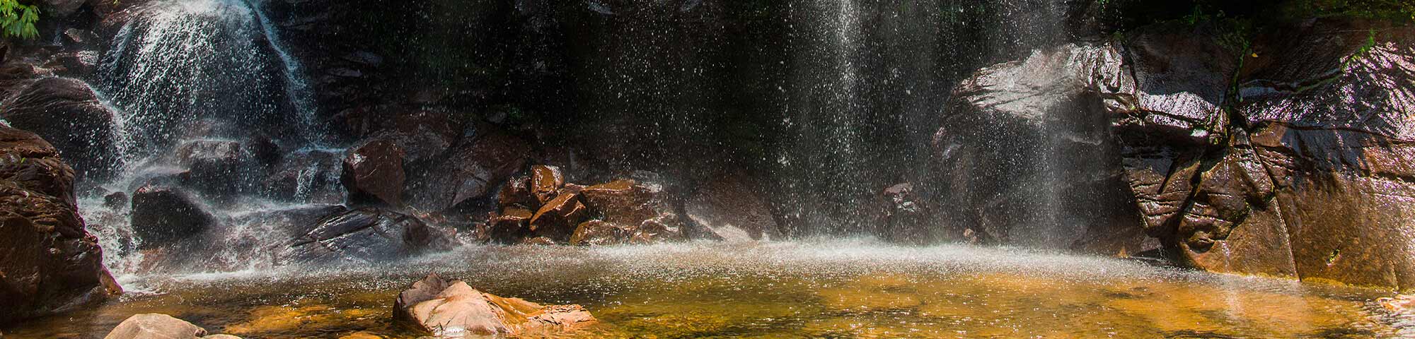 Caídas de Agua