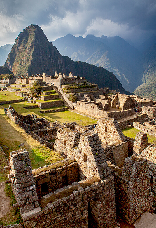 Camino Inca a Machupicchu