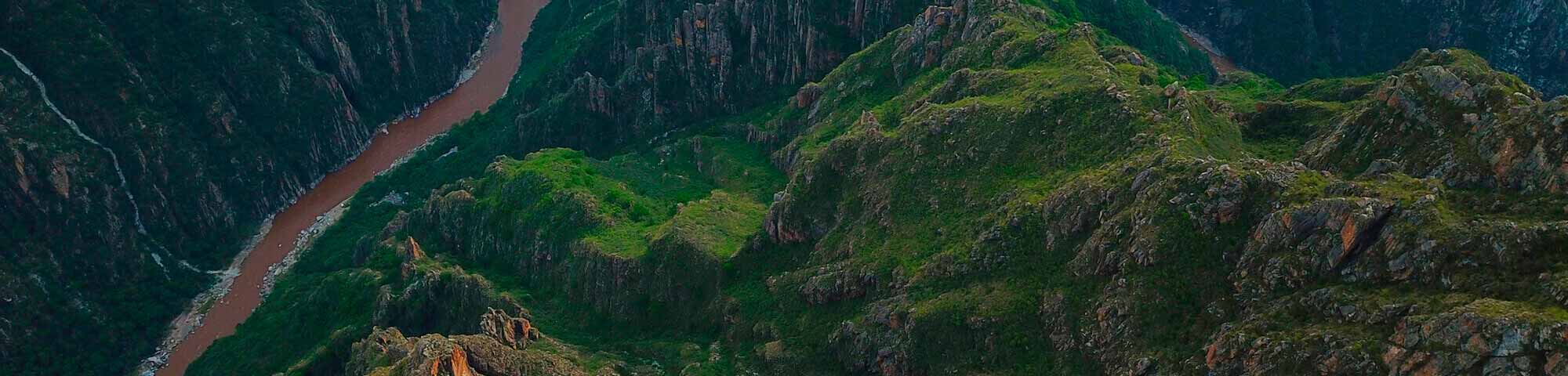 Cañón del Apurímac