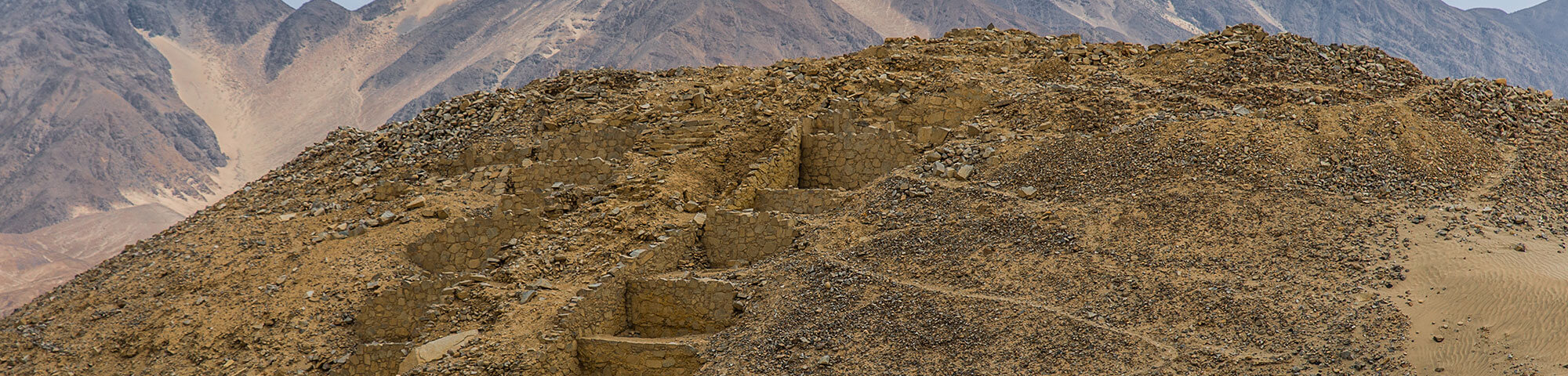 Ciudad Sagrada de Caral