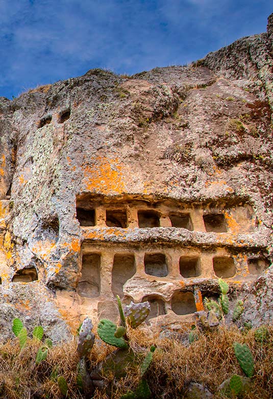Ventanillas de Otuzco