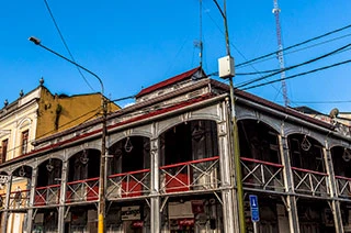 Casa de Fierro