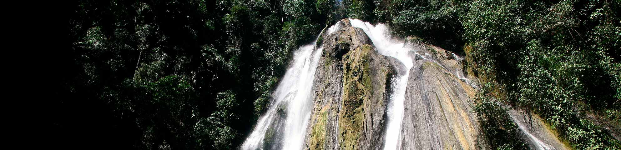 Catarata San Miguel