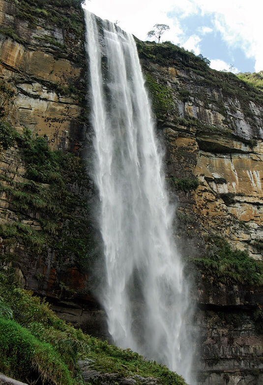 Catarata de Gocta