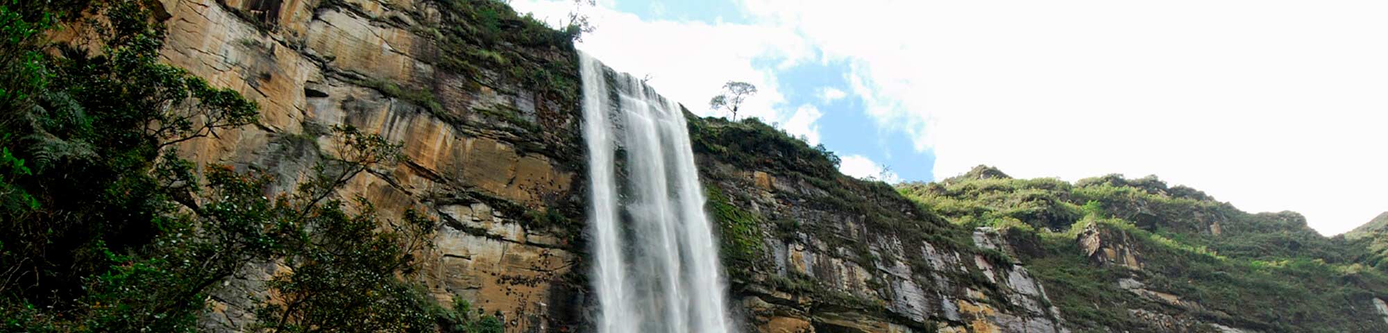 Catarata de Gocta