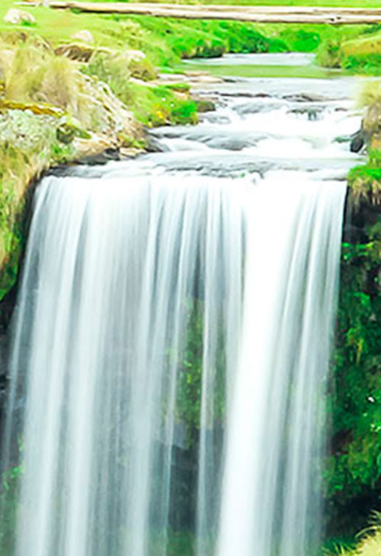 Cataratas de Pumapaqcha, Batán y Qorimaqma