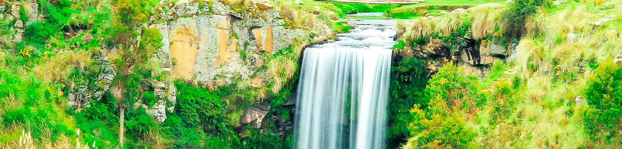 Cataratas de Pumapaqcha, Batán y Qorimaqma