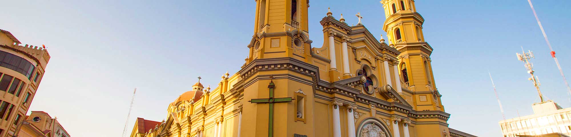 Catedral de Piura