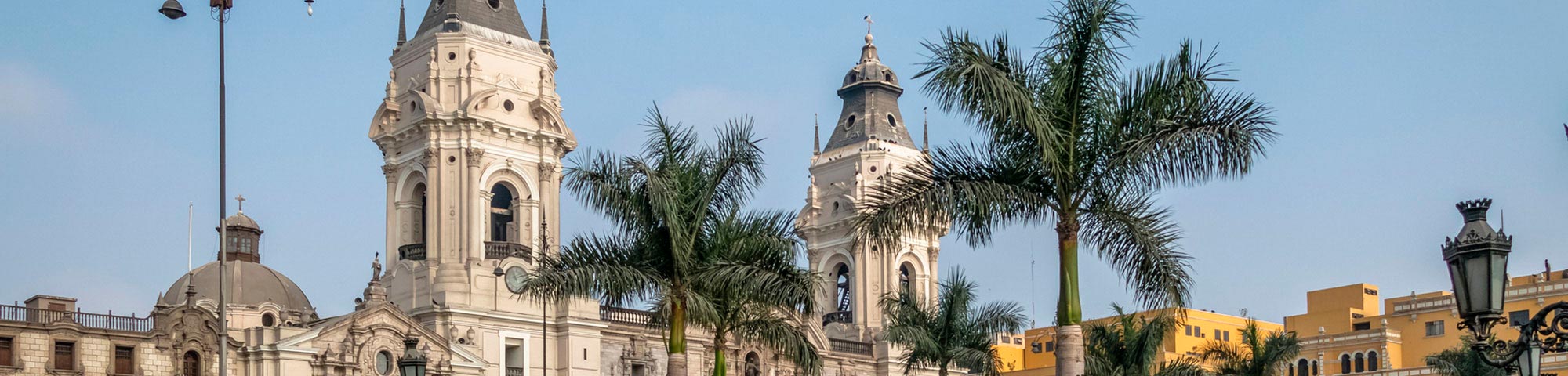 Centro de Lima