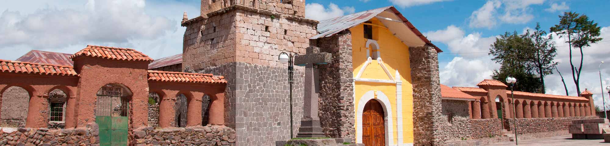 Chucuito Ciudad de las Cajas Reales