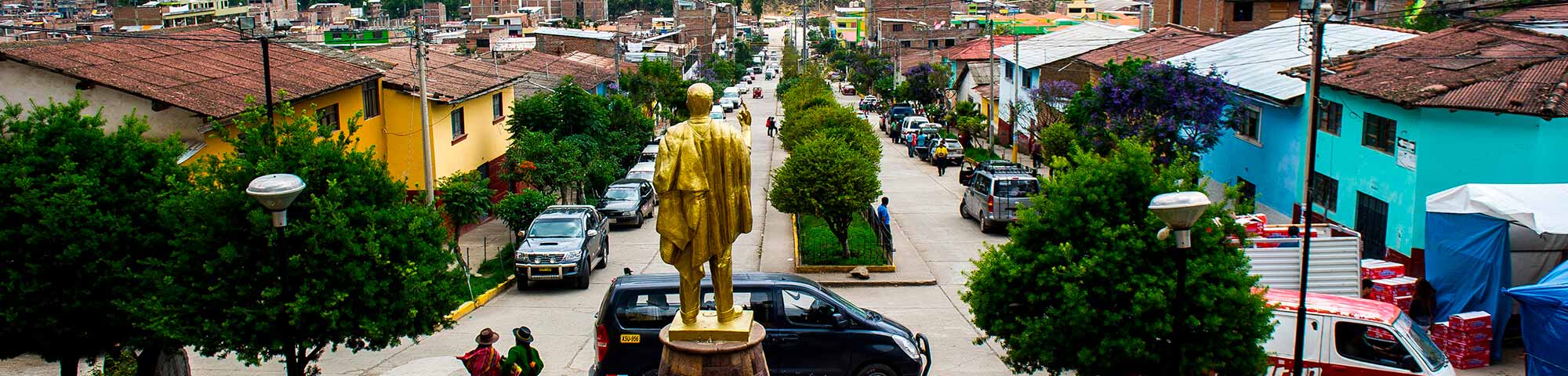 Ciudad de Andahuaylas