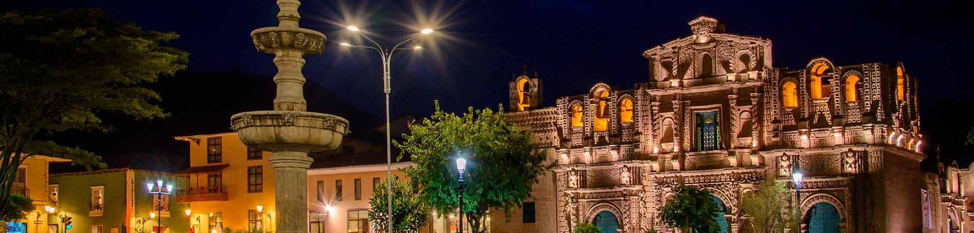 Ciudad de Cajamarca