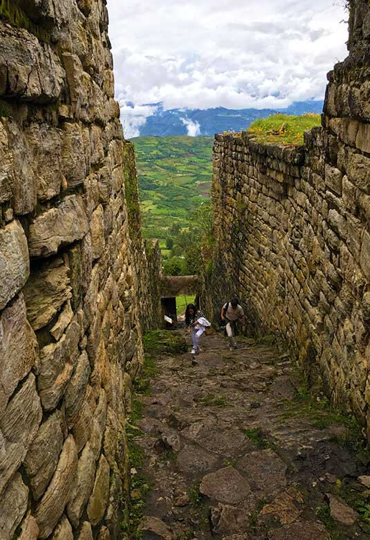 Artesanías en Chachapoyas