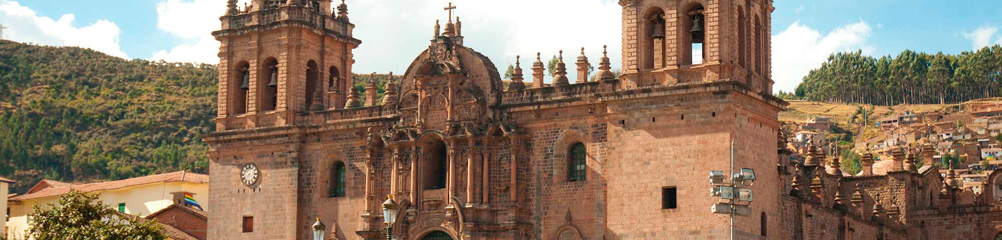 Ciudad de Cusco