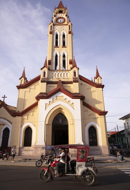 La Ciudad de Iquitos