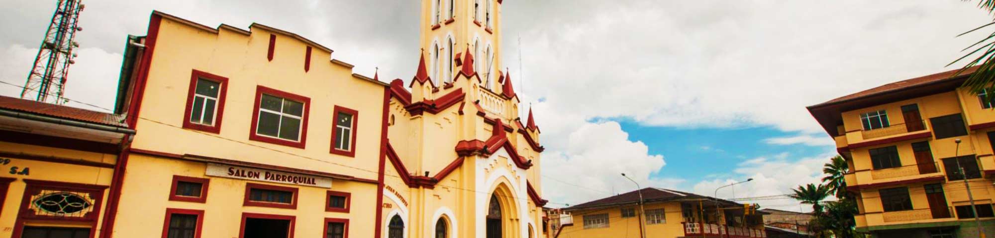 La Ciudad de Iquitos