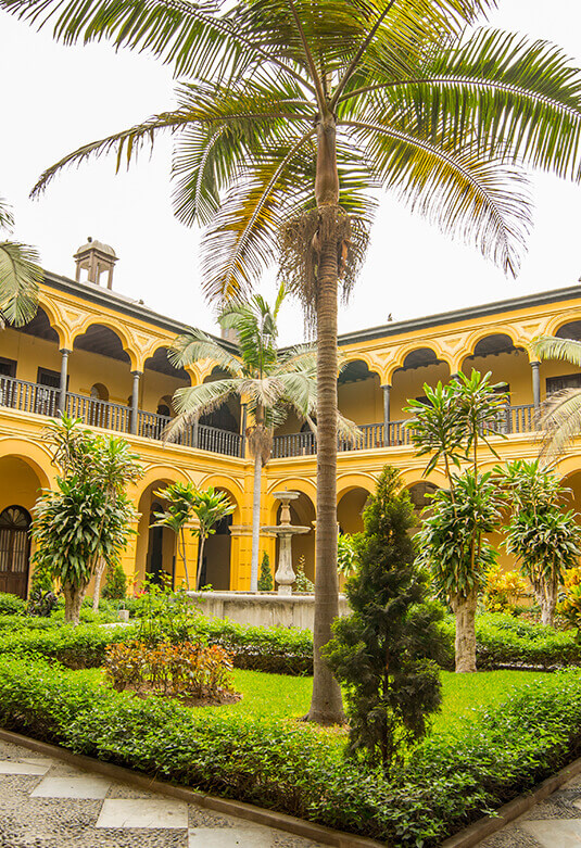 Ciudad de Lima