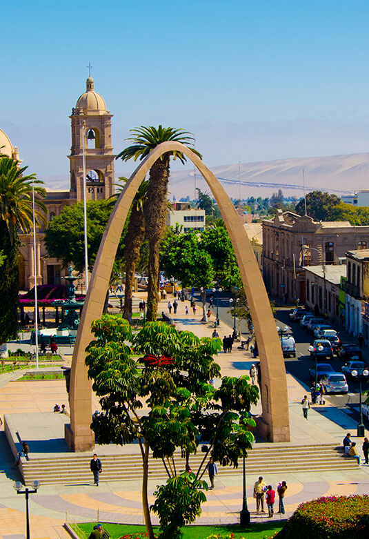 Ciudad de Tacna