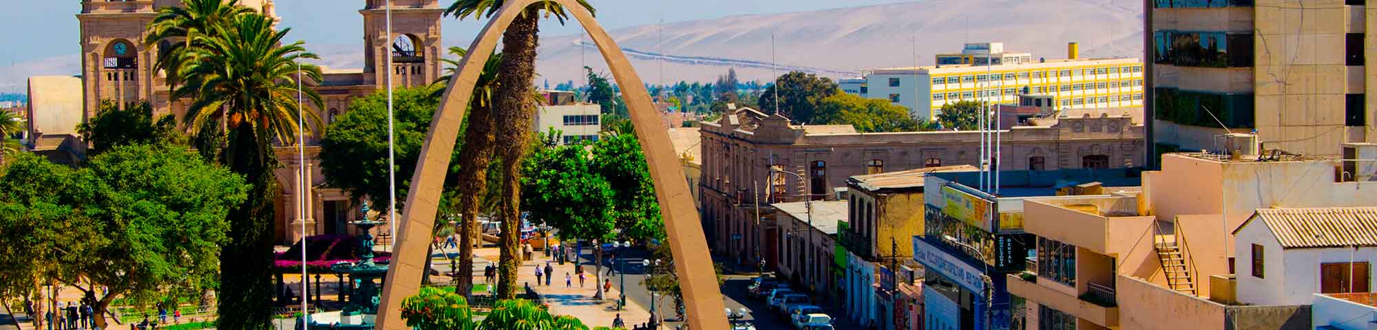 Ciudad de Tacna