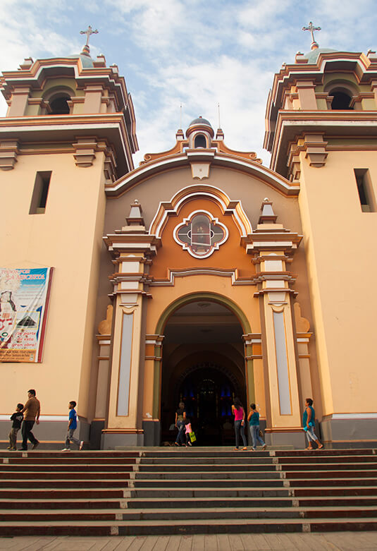 Ciudad de Tumbes