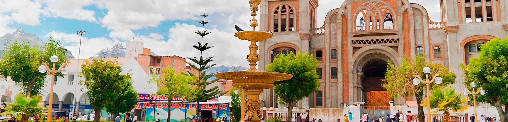 Ciudad de Huaraz